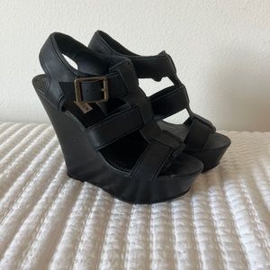 Steve Madden Wegdes